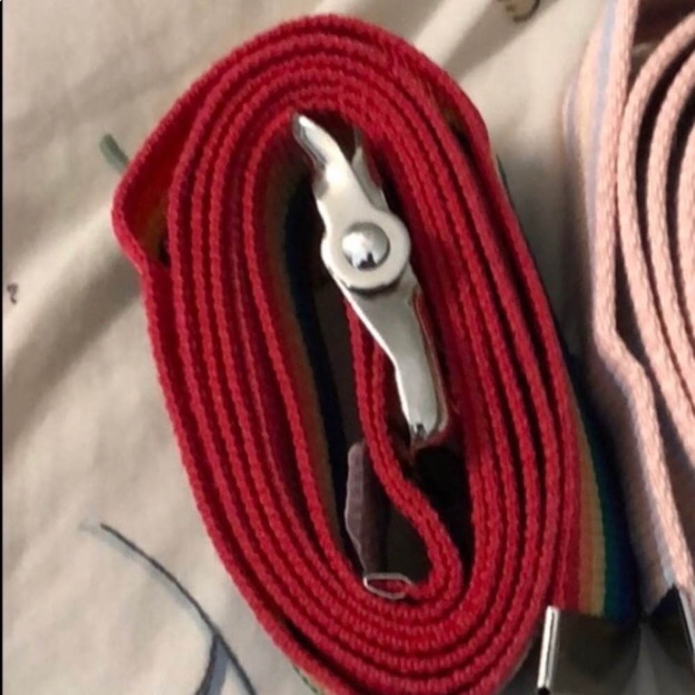 Gait belts